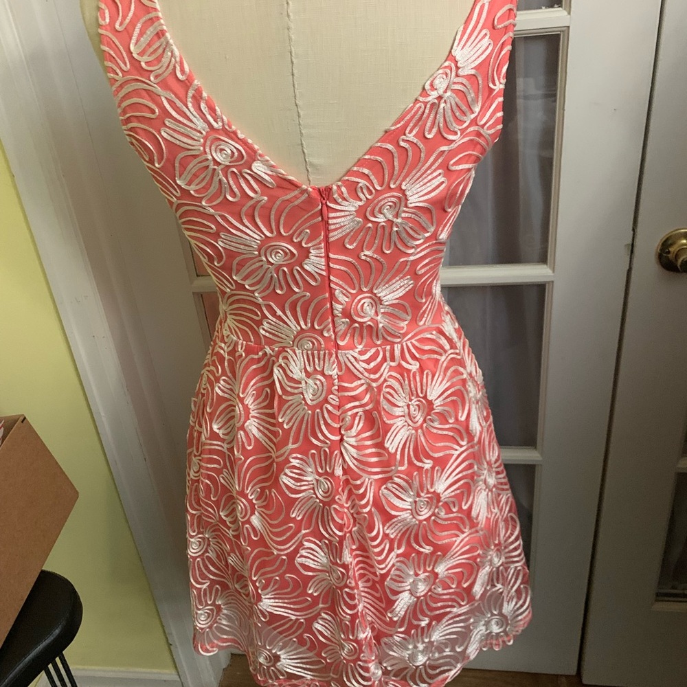 DRESS BY BUTTONS - Picture 8 of 14